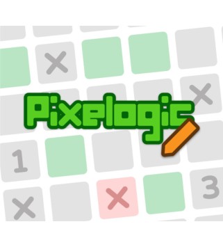 Pixelogic: Nonograms Unlimited Steam Key GLOBAL